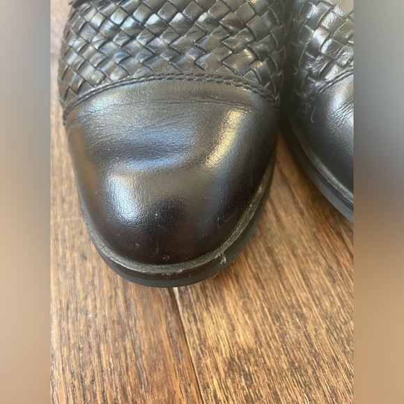 Cole Haan Jagger Weave Oxford - Black - Women’s Size 6B - DISCONTINUED - Picture 15 of 16